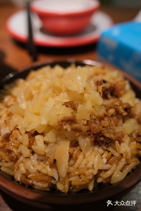 老闵田螺馆·南昌特色(总店)忆童年猪油拌饭图片