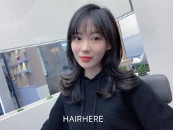 -HAIR HERE造型