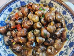 -庞家烧烤客栈(炮台山店)