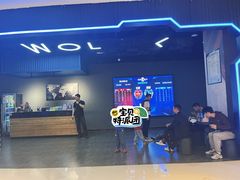 -镭战前线·真人CS·团建·亲子·生日派对(南山来福士店)