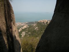 -崂山巨峰游览区