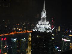-The lounge 柏悦酒店大堂酒廊(上海环球金融中心店)