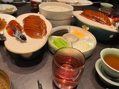 招牌烤鸭-景忆川·川粤菜
