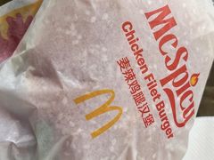 -麦当劳(南京路2店)