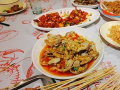 -辣出味岳阳特色烧烤·龙虾大排档(砂子塘总店)