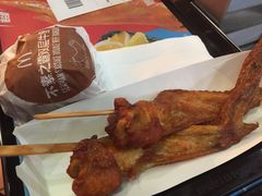 -麦当劳(坂田分店)