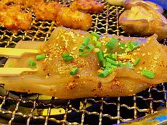 -柳飘飘亚洲烤肉集合店(内江万达店)