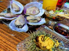 -蚝堡海鲜·威海菜·海肠捞饭·烧烤·亚洲吃蚝公司(幸福门店)
