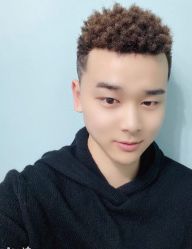 点击看大图 -15C7 男士理发馆 烫染专业店