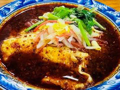 -陈仓老街美食天地