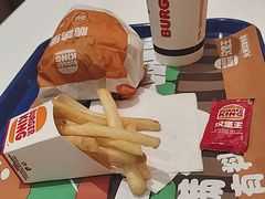 -汉堡王(上海凌云壹街坊店)