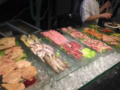 -泰谷酒店·太古码头闽菜自助餐厅