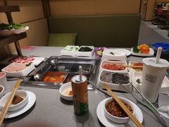 -海底捞火锅(万达广场店)