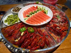 -红胖胖龙虾王·本地菜