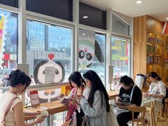-熊猫邮局(少城店)