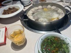 -潮泰牛肉火锅 · 创于1992年(车公庙店)