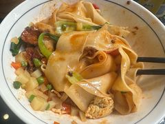 -秦园陕西手工面馆(番禺节能科技园店)