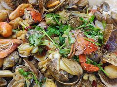-北戴河庆山饭店·海鲜砂锅粥(北戴河黑石路店)