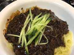 -桃园中华料理炸酱面(燕儿岛路店)