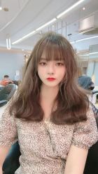 -V+SALON造型