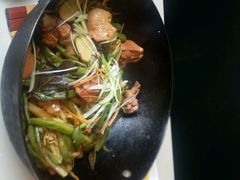 android_upload_pic-金豆角砂锅焖面(安贞店)