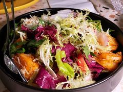 和式大虾色拉-La Maison 夜来香(进贤路店)