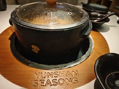 -芸山季·云南山珍菌火锅(南翔印象城MEGA店)