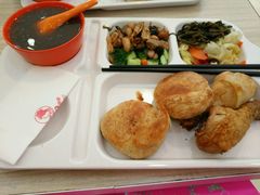 双腿大套餐-香妃烤鸡(西单店)