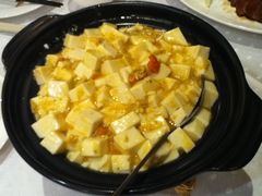 蟹粉豆腐-小南国(金沙江路店)