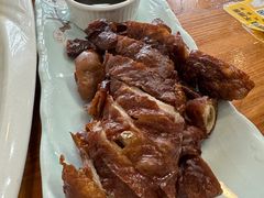 脆皮大肠-百家鲜·杭帮菜