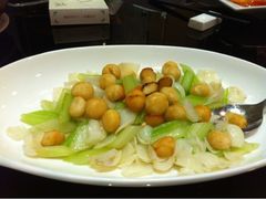 西芹百合-粤珍轩.创始店.始于2001(含光门店)