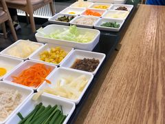 自助取餐区-过桥缘·过桥米线(北京望京万象汇店)