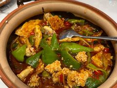 鱼籽鱼泡煲-川香鼎盛(市桥富华总店)