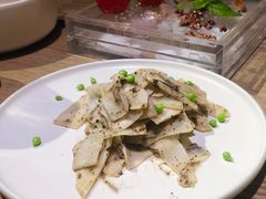 黑松露炒笋-小大董·烤鸭(凤凰汇店)