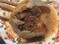 -清真·老门框爆肚涮肉·中华老字号(丰管路店)