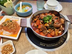 -小瑞厨房·贵州菜·番茄鸡(恒峰步行街店)