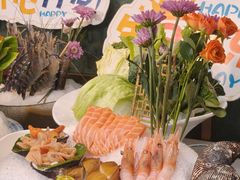 -喜聚薈·花膠雞海鮮火鍋(越秀店)