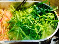 茼蒿-徐师傅太子锅(文化路店)