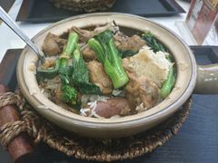 -万煲旺·香港老传承煲仔饭·猪杂汤(客村店)