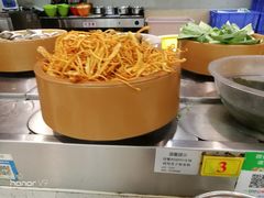 -川锅·火锅·烤肉自助餐厅