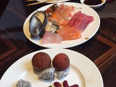 -万达文华酒店·美食汇自助餐厅