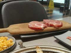 -金会长自助海鲜·烤肉(人民广场店)