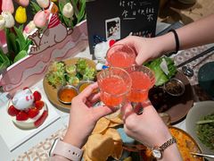 -芭札·Thai泰国餐厅(同和金铂天地店)