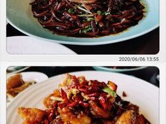 响油鳝糊-环球港凯悦 · 享悦中餐厅