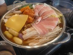 -燚青春泥炉烤肉(东泰店)