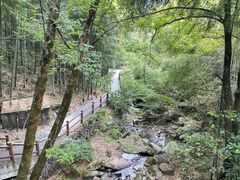 -藏龙百瀑风景区