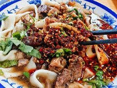 -清真-戏楼王记牛肉面