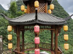 -靖西鹅泉风景区