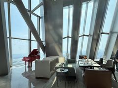 -傲廬·云端餐厅·深圳柏悦酒店