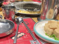 -青瓦炭韩潮烤肉(花园道店)